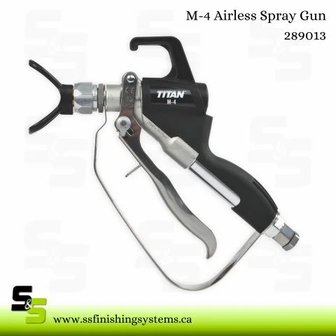 Titan M-4 Airless Spray Gun