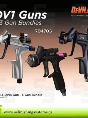 DV1 Guns & GPG Primer Gun - 3 Gun Bundle