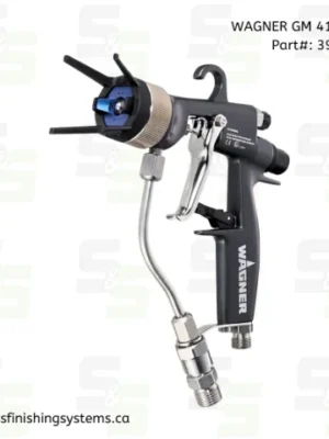 GM 4100AC - Wagner AirCoat Manual Gun