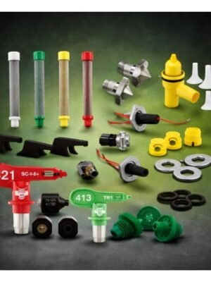 Parts And Accessories